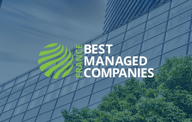 ALTEN awarded Best Managed Companies