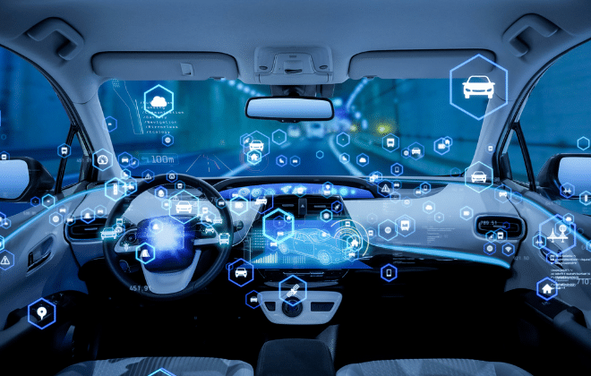AI-Powered Cockpit: The Future of Mobility