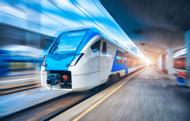 Rail Industry Transformation