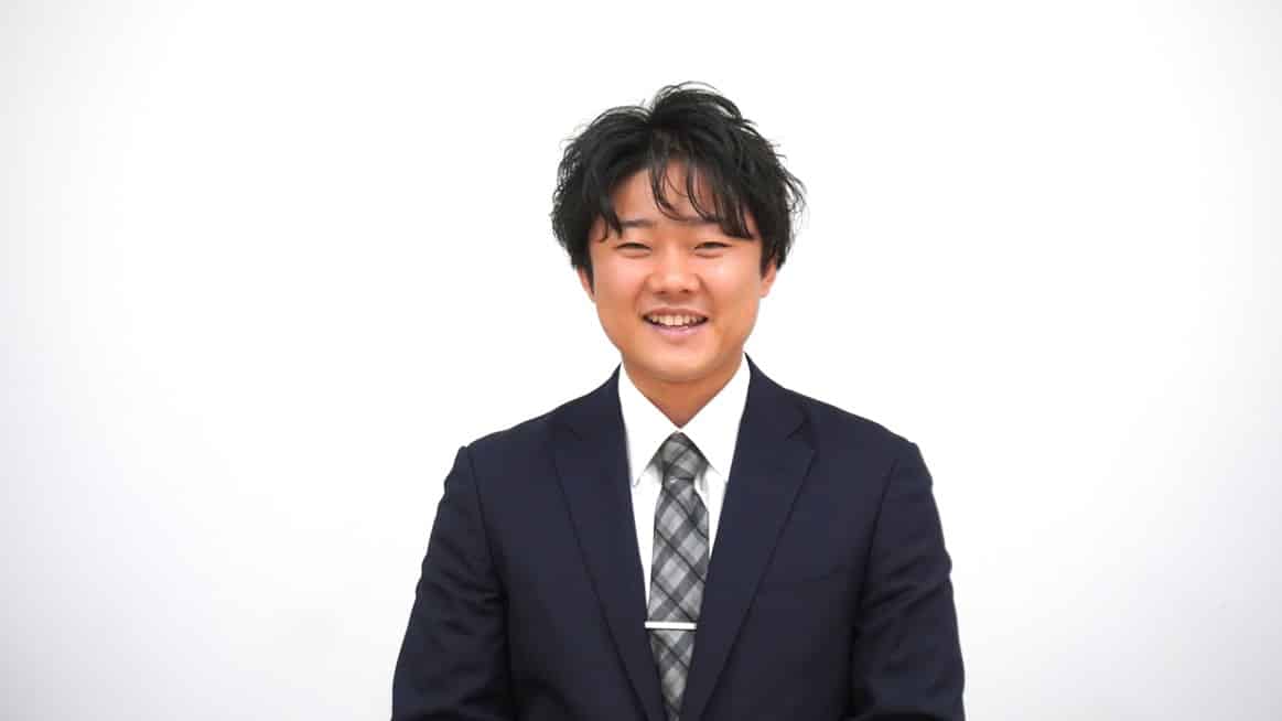 西場さん新卒採用
