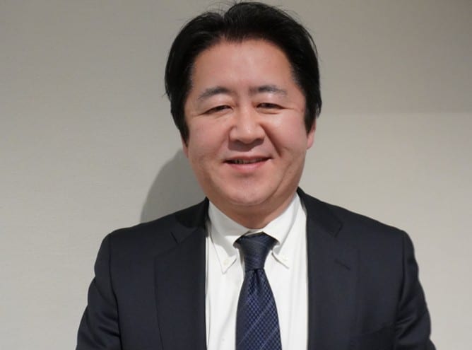 Shuichi Aikawa