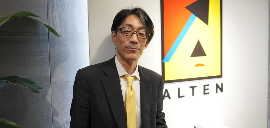 Yoshinori Ajima